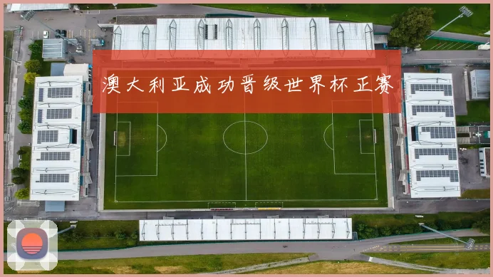 澳大利亚成功晋级世界杯正赛