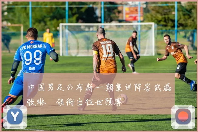 中国男足公布新一期集训阵容武磊张琳芃领衔出征世预赛