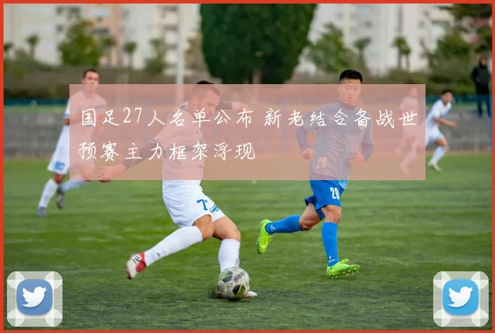 国足27人名单公布 新老结合备战世预赛主力框架浮现